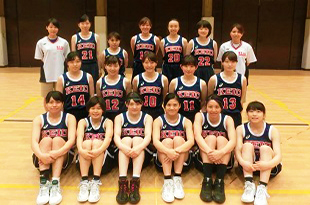 バスケットボール部 女子 各部紹介 慶應義塾体育会