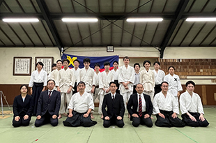 合氣道部