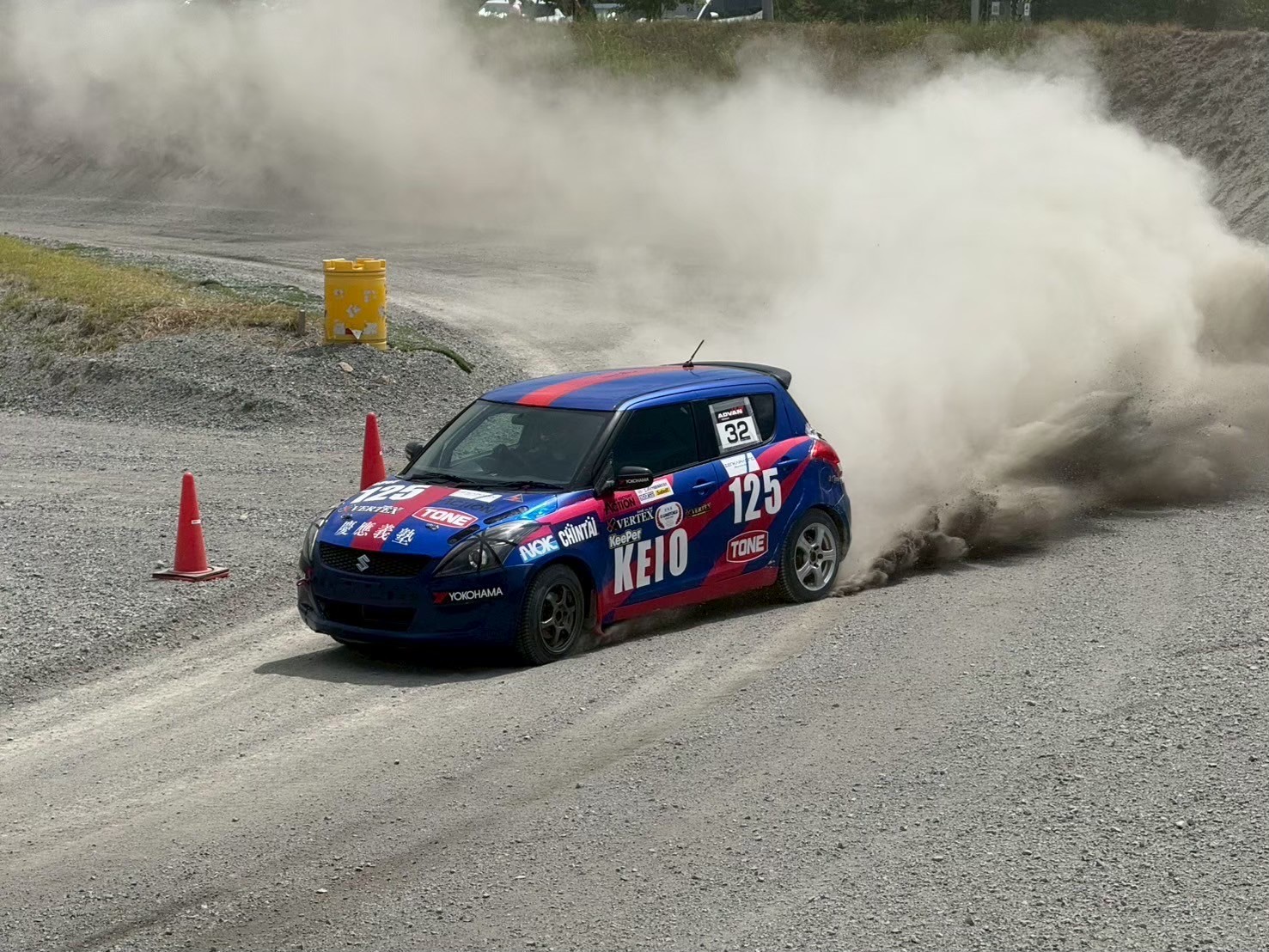 自動車部