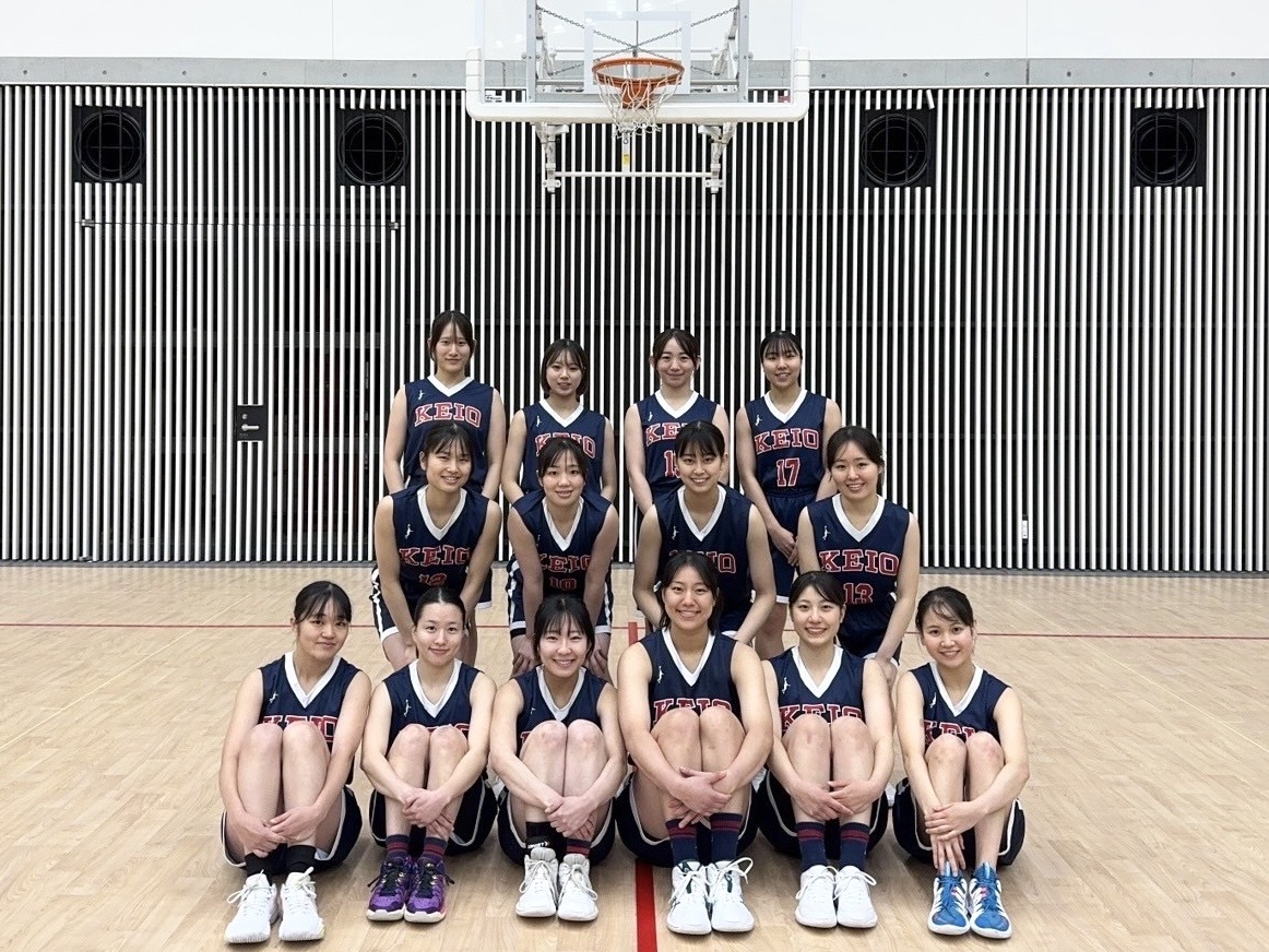 バスケットボール部(女子)