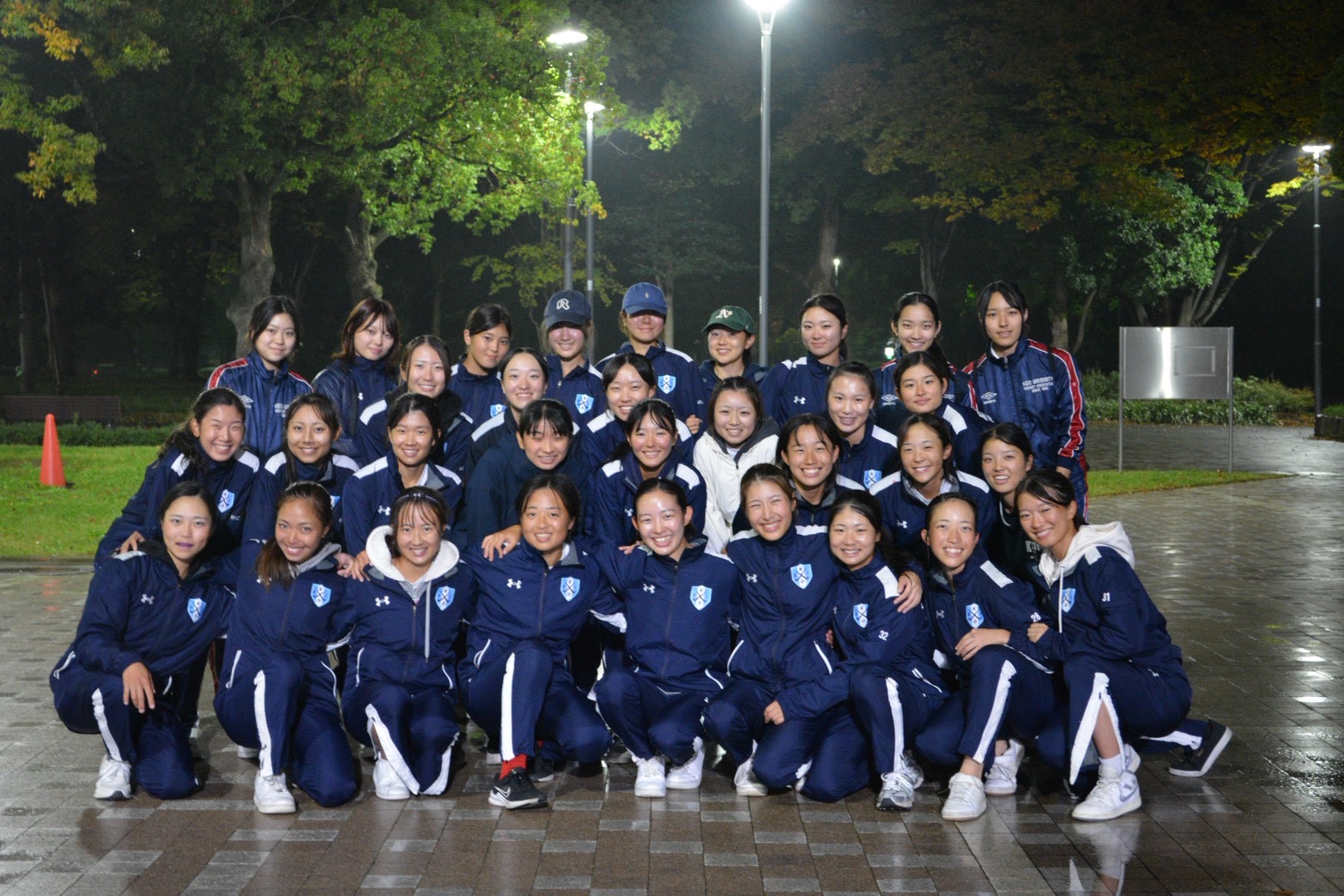 ホッケー部（女子）