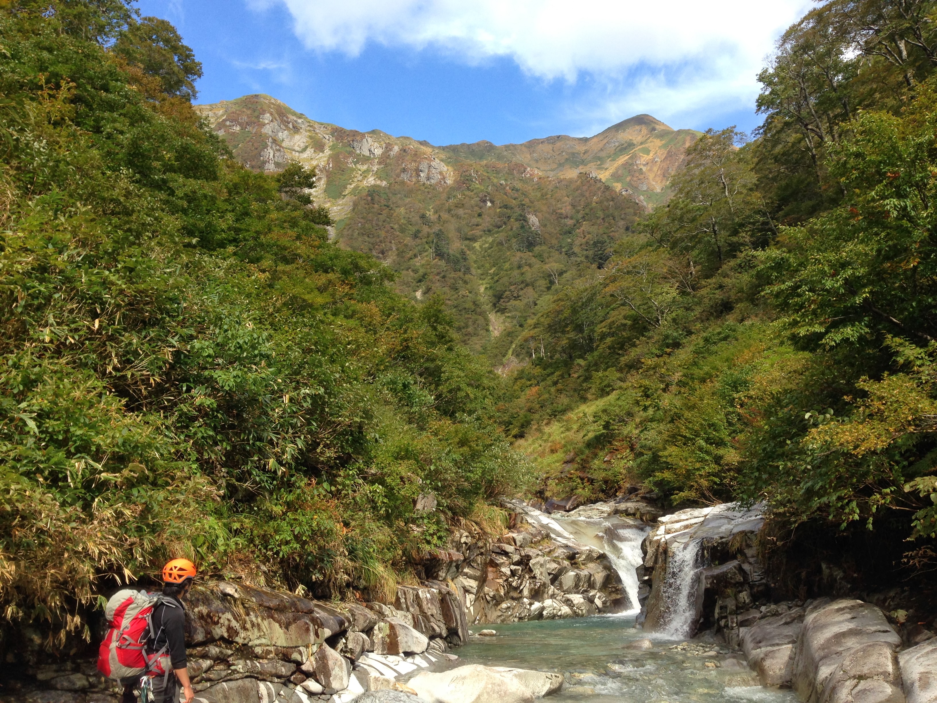 山岳部