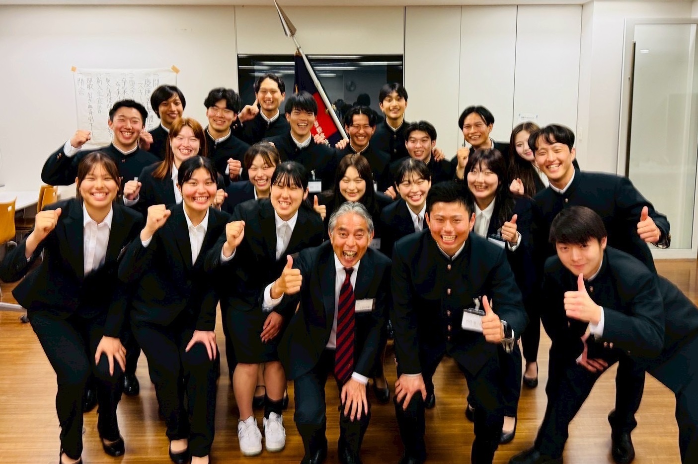 慶應義塾大学スキーサークルオリジナル Phenix スキーウェア(男女両用