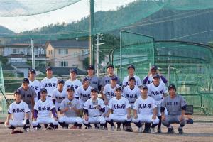 ③気仙中学校エンジョイベースボールの様子.JPG